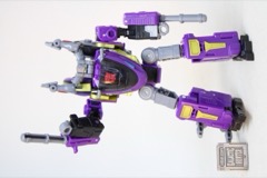 Hasbro Transformers Age of the Primes Voyager Sideways