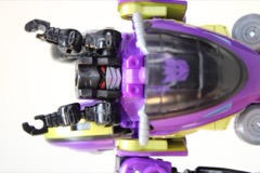 Hasbro Transformers Age of the Primes Voyager Sideways