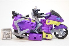 Hasbro Transformers Age of the Primes Voyager Sideways
