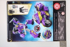 Hasbro Transformers Age of the Primes Voyager Sideways