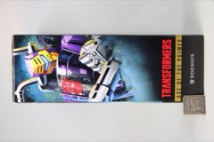 Hasbro Transformers Age of the Primes Voyager Sideways