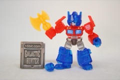Blokees Transformers Defender Version 05 Traitor to Tyranny Brilliant-Optimus Prime Action Figure