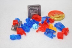 Blokees Transformers Defender Version 05 Traitor to Tyranny Brilliant-Optimus Prime Action Figure