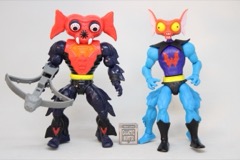 Mattel He-Man and the Masters of the Universe Cartoon Collection Mantenna Action Figure
