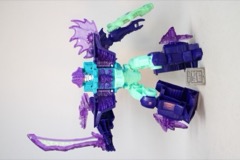 Hasbro Transformers Cyberworld Energon Surge Cyber Changers Scourge