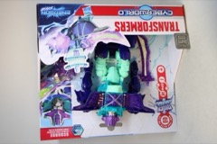 Hasbro Transformers Cyberworld Energon Surge Cyber Changers Scourge