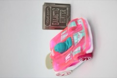 Mattel Hot Wheels Mad Drip Die-Cast Metal Vehicle