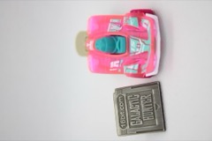 Mattel Hot Wheels Mad Drip Die-Cast Metal Vehicle