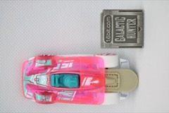 Mattel Hot Wheels Mad Drip Die-Cast Metal Vehicle