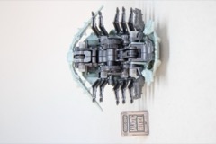 Takara-Tomy Zoids Wild ZW-13 Gusock Figure Kit