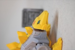 Blokees Transformers Defender Version 04 Tyrants Fury Scourge Action Figure