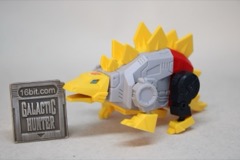Blokees Transformers Defender Version 06 Brutal Fang Snarl-Stegosaurus Action Figure