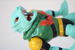 Mattel He-Man and the Masters of the Universe Cartoon Collection Leech Action Figure