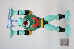 Mattel He-Man and the Masters of the Universe Cartoon Collection Leech Action Figure