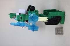 Hasbro Transformers Cyberworld Energon Surge Cyber Changers Autobot Hound
