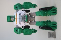 Hasbro Transformers Age of the Primes Voyager The Thirteen Nexus Prime