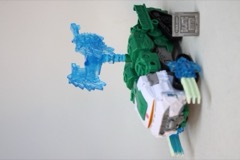 Hasbro Transformers Age of the Primes Voyager The Thirteen Nexus Prime