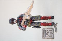Locomotion Media Group Operation: Recall Dark Reapers Action Figure