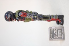 Locomotion Media Group Operation: Recall Dark Reapers Action Figure