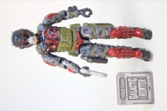 Locomotion Media Group Operation: Recall Dark Reapers Action Figure