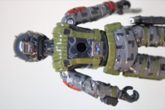 Locomotion Media Group Operation: Recall Dark Reapers Action Figure