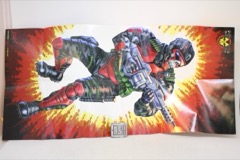 Locomotion Media Group Operation: Recall Dark Reapers Action Figure
