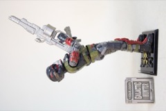 Locomotion Media Group Operation: Recall Dark Reapers Action Figure