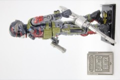 Locomotion Media Group Operation: Recall Dark Reapers Action Figure