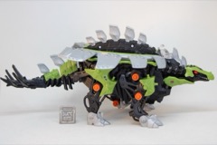 Takara-Tomy Zoids Wild ZW-14 Stegosage Figure Kit