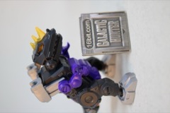 Blokees Transformers Defender Version 07 Power of the Beast Gigastorm Action Figure
