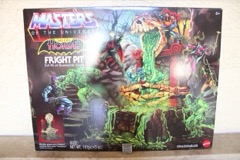 Mattel He-Man and the Masters of the Universe Origins Fright Pit Playset