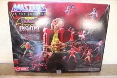 Mattel He-Man and the Masters of the Universe Origins Fright Pit Playset