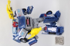 Hasbro Transformers x Stranger Things Collaborative Freakwency & 8-Trax