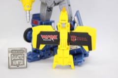 Hasbro Transformers x Stranger Things Collaborative Freakwency & 8-Trax