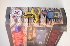 Hasbro Transformers x Stranger Things Collaborative Freakwency & 8-Trax