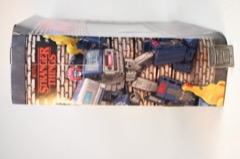 Hasbro Transformers x Stranger Things Collaborative Freakwency & 8-Trax