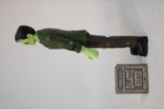Super7 Universal Monsters Frankenstein ReAction+ Figure
