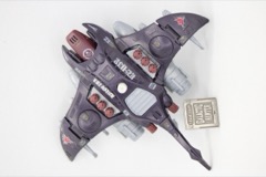 Tomy Zoids Sinker Figure Kit