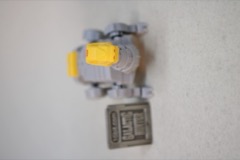 Blokees Transformers Defender Version 07 Power of the Beast Sludge-Brontosaurus Action Figure