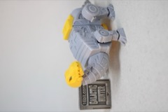 Blokees Transformers Defender Version 04 Tyrants Fury Scourge Action Figure