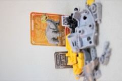 Blokees Transformers Defender Version 07 Power of the Beast Sludge-Brontosaurus Action Figure