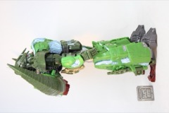 Hasbro Transformers Age of the Primes Leader The Thirteen Liege Maximo