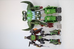 Hasbro Transformers Age of the Primes Leader The Thirteen Liege Maximo