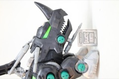 Hasbro Zoids Dark Horn Figure Kit