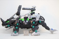 Hasbro Zoids Dark Horn Figure Kit