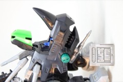 Hasbro Zoids Dark Horn Figure Kit