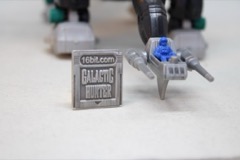 Hasbro Zoids Dark Horn Figure Kit
