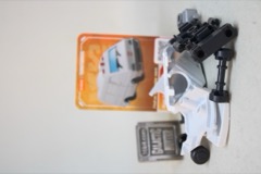 Blokees Transformers Defender Version 07 Power of the Beast Ratchet Vehicle Action Figure