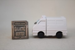 Blokees Transformers Defender Version 07 Power of the Beast Ratchet Vehicle Action Figure