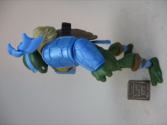 Mattel Turtles of Grayskull Masters of the Universe x Teenage Mutant Ninja Turtles Leonardo Action Figure